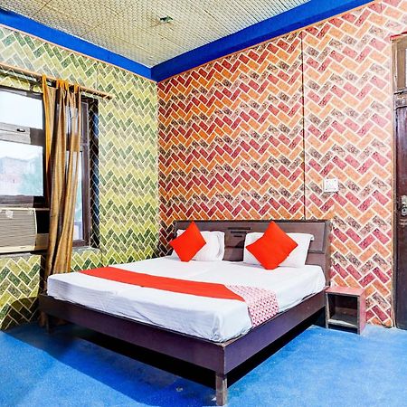 Hotel O Sangam Мірут Екстер'єр фото