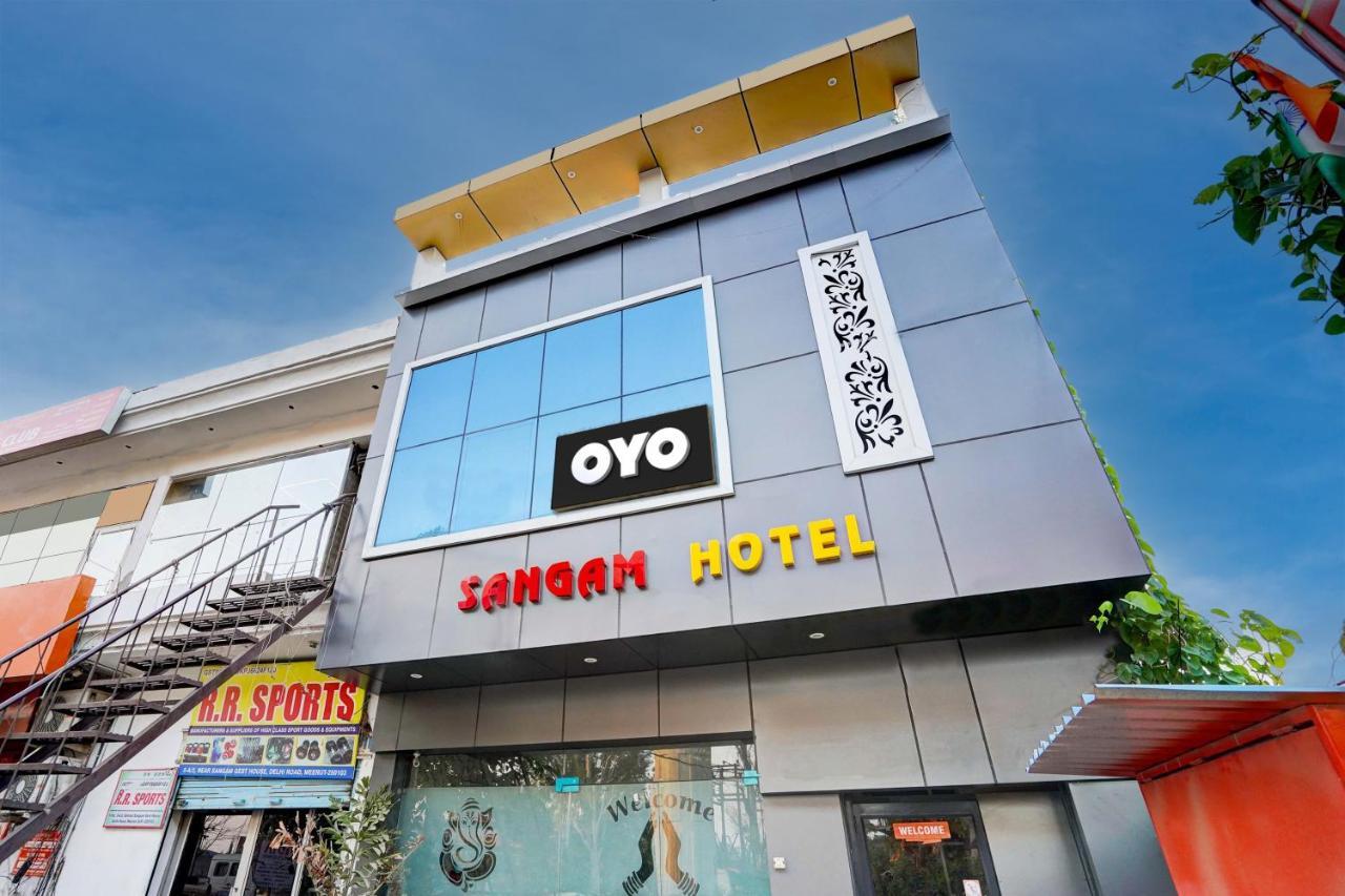 Hotel O Sangam Мірут Екстер'єр фото