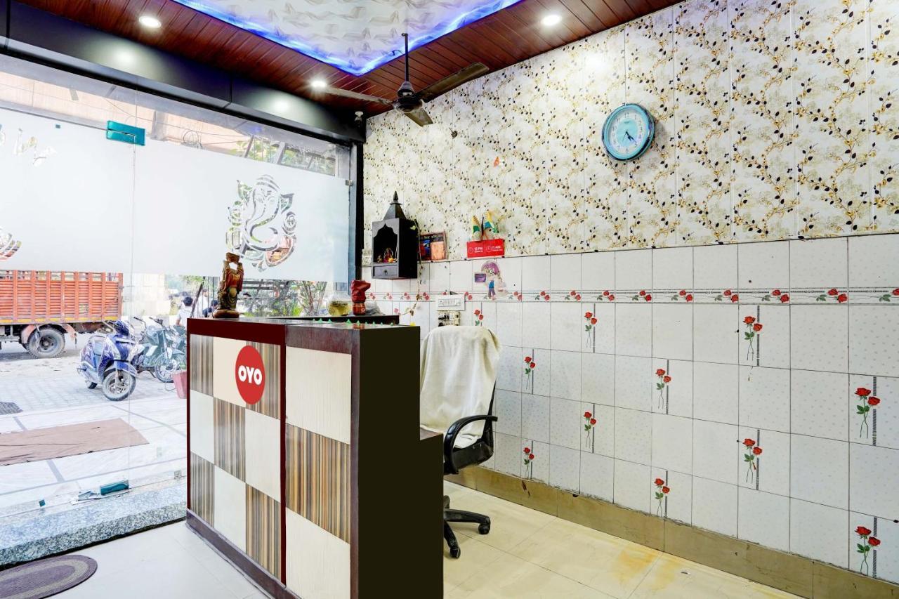 Hotel O Sangam Мірут Екстер'єр фото