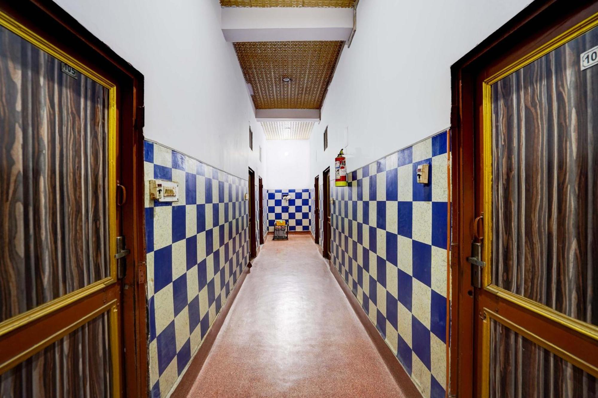 Hotel O Sangam Мірут Екстер'єр фото