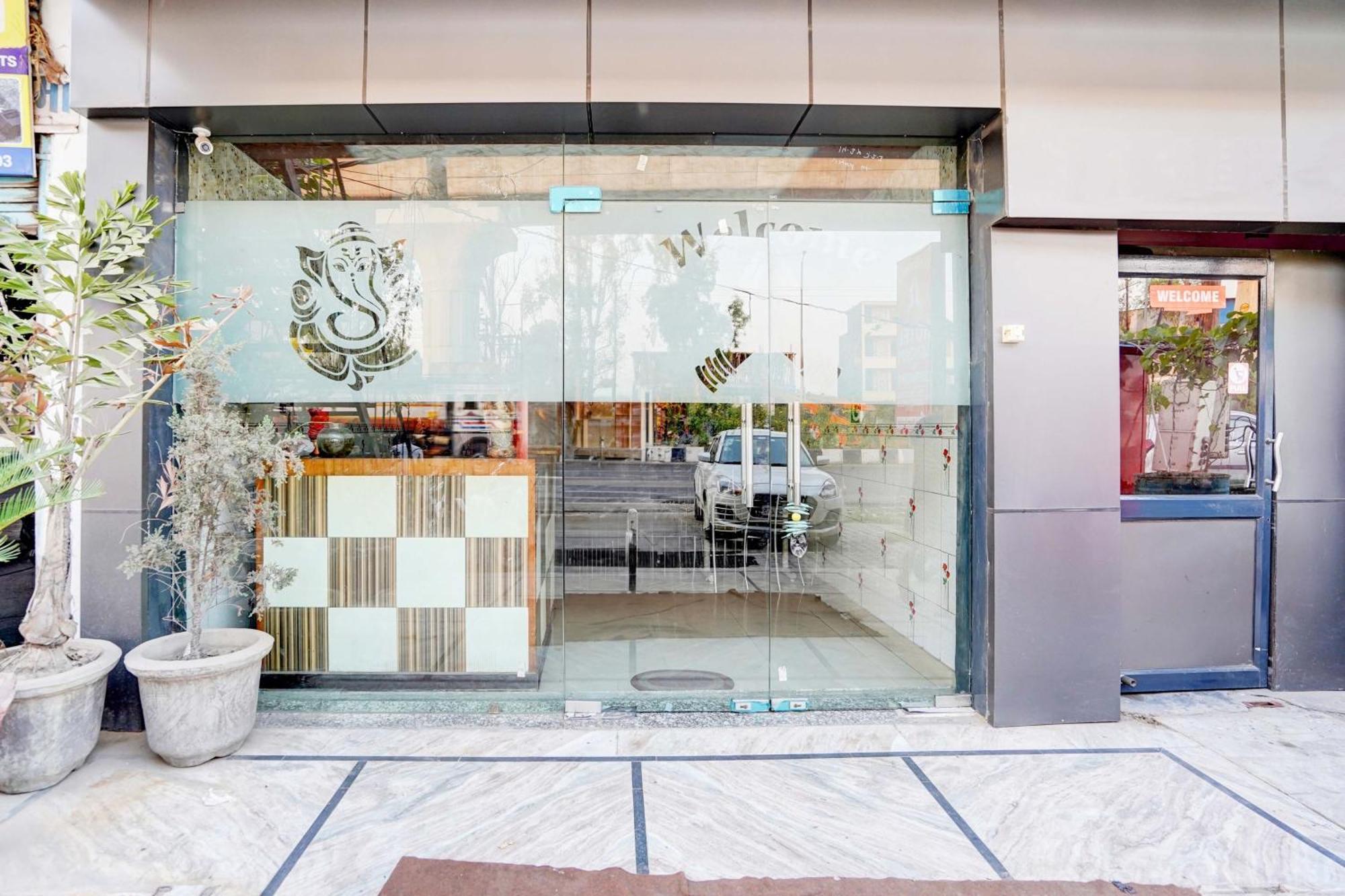Hotel O Sangam Мірут Екстер'єр фото