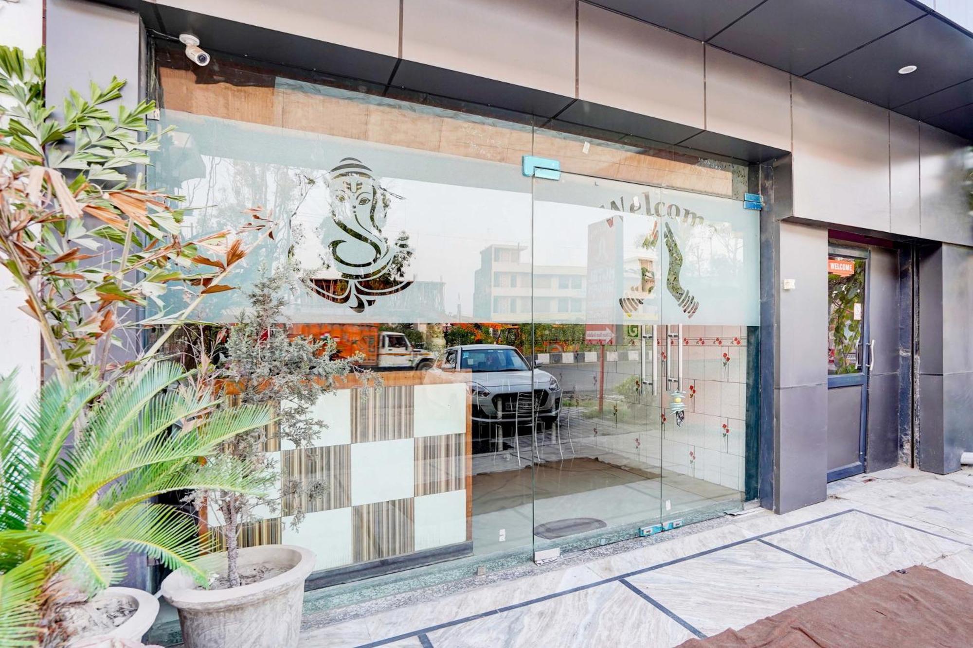 Hotel O Sangam Мірут Екстер'єр фото