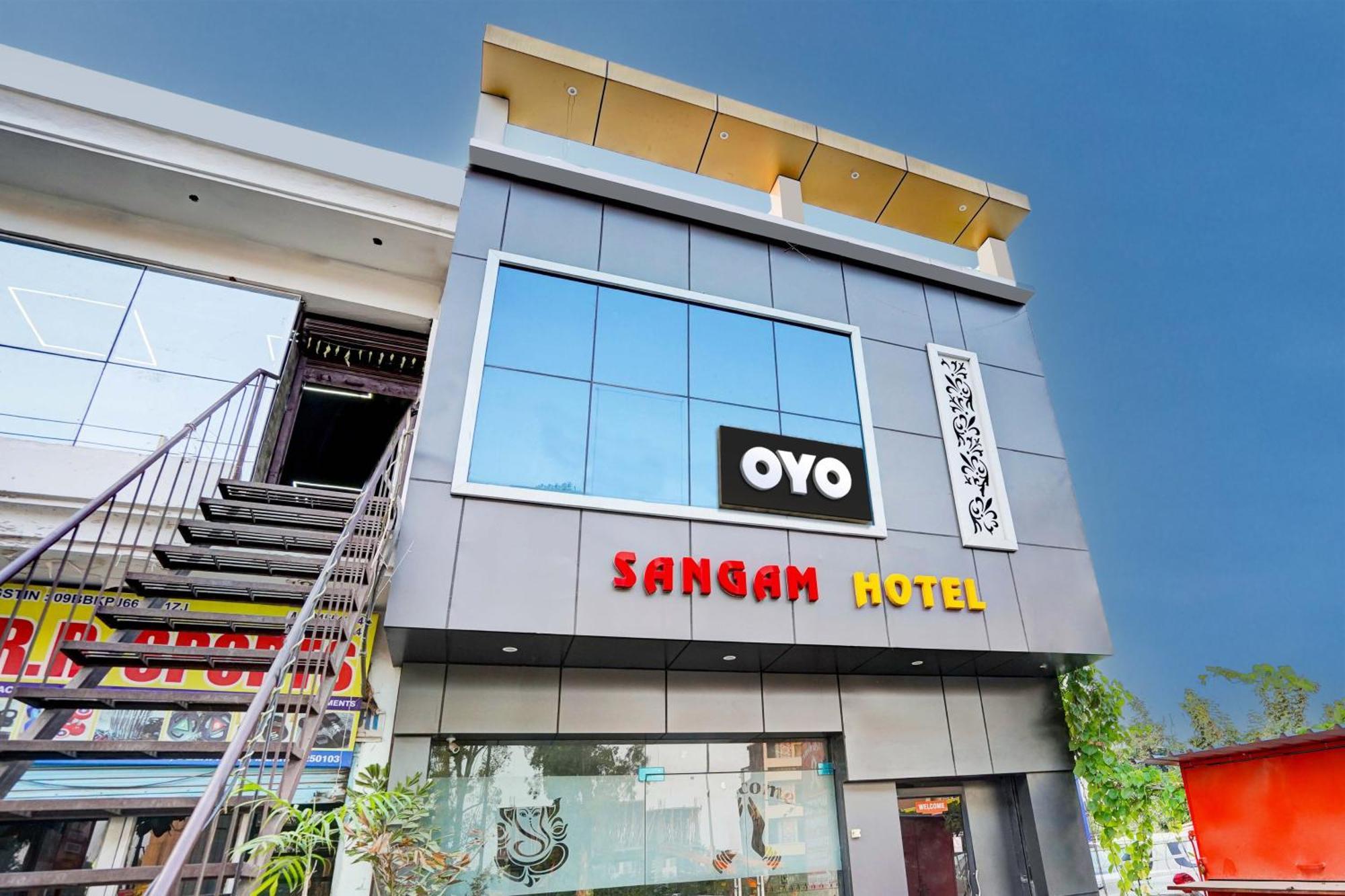 Hotel O Sangam Мірут Екстер'єр фото