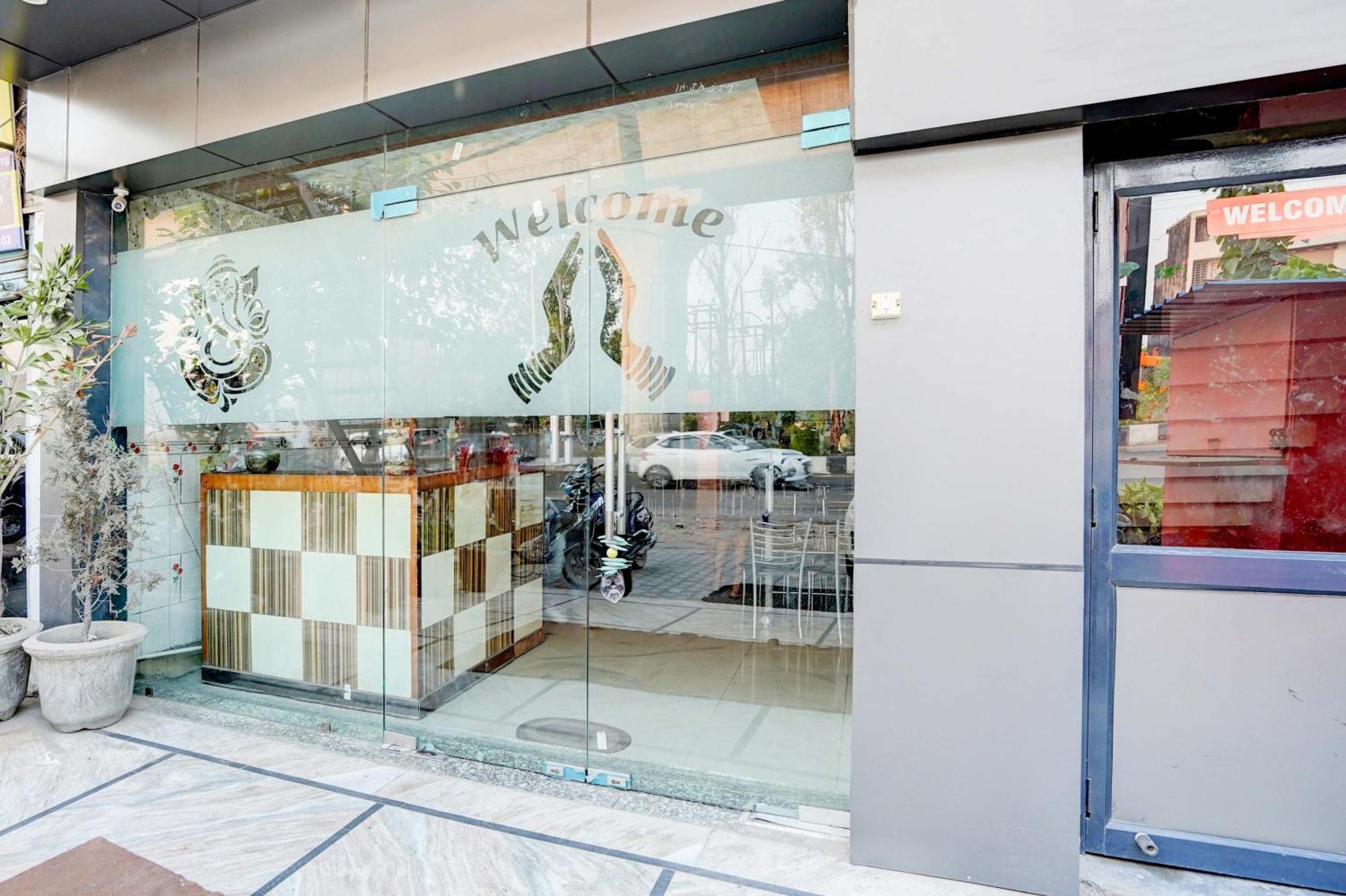 Hotel O Sangam Мірут Екстер'єр фото