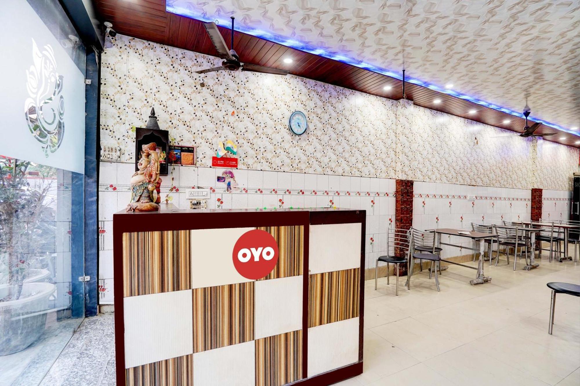 Hotel O Sangam Мірут Екстер'єр фото