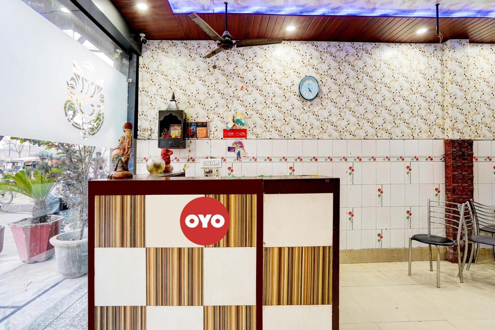 Hotel O Sangam Мірут Екстер'єр фото