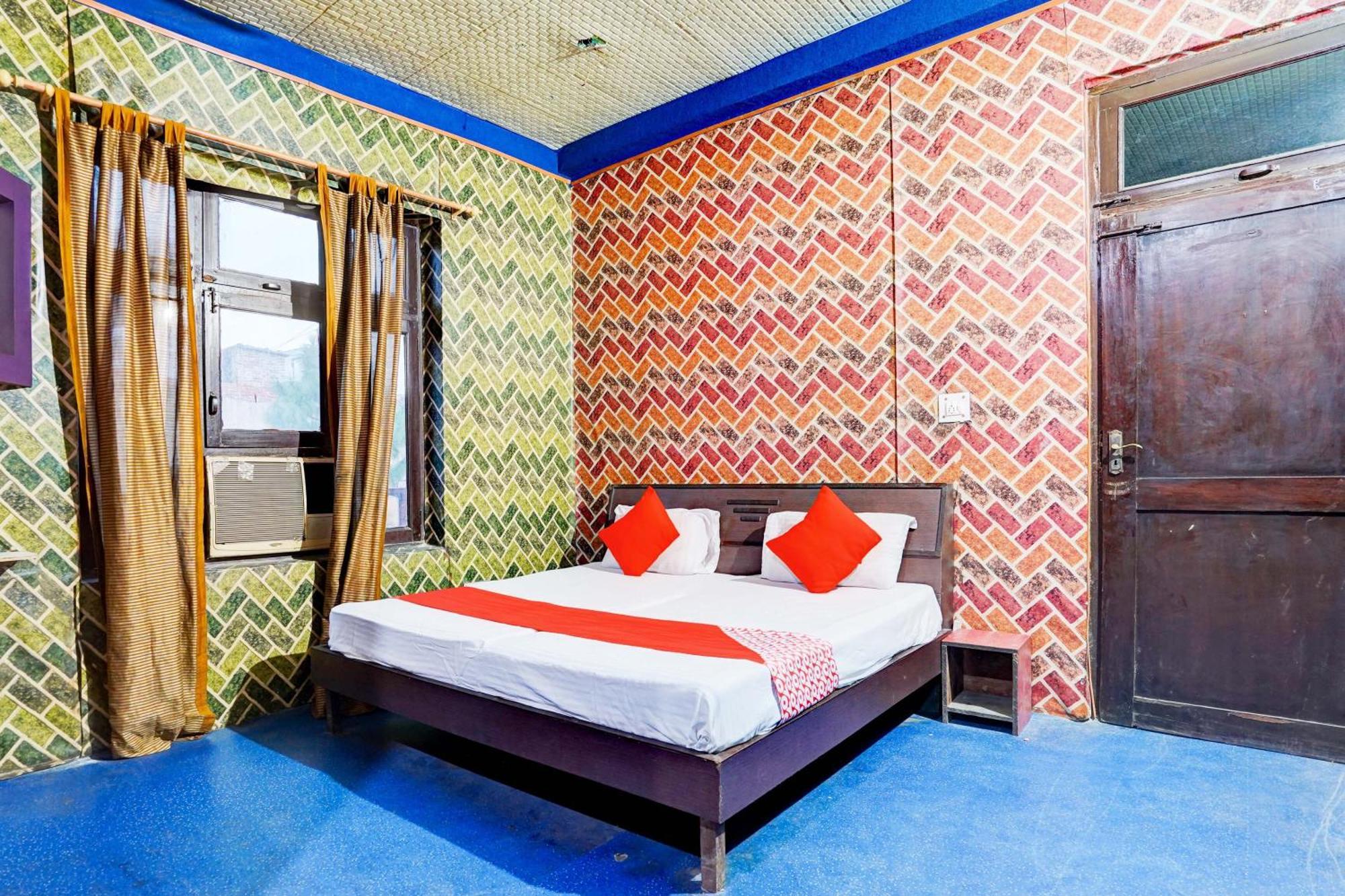 Hotel O Sangam Мірут Екстер'єр фото