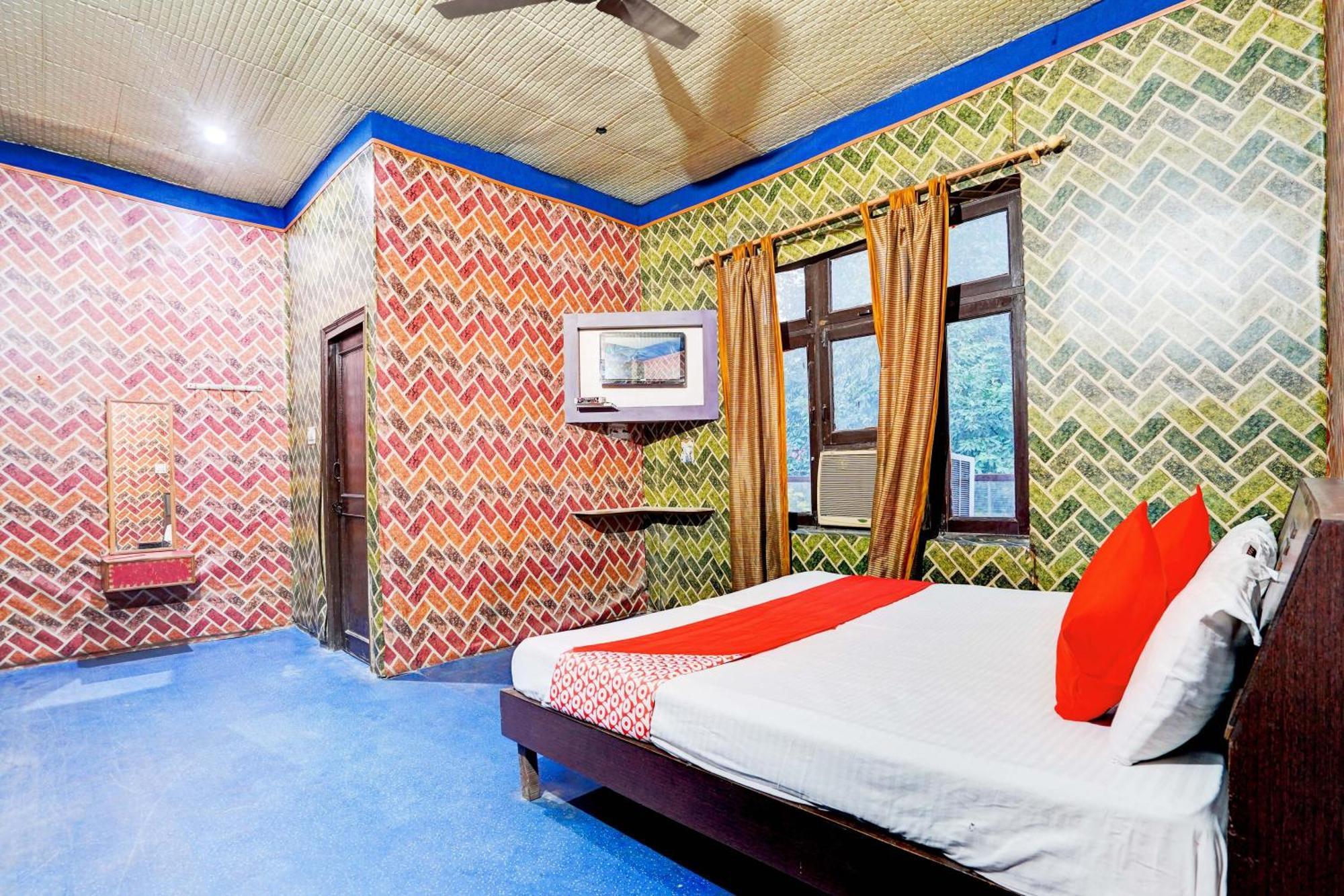 Hotel O Sangam Мірут Екстер'єр фото