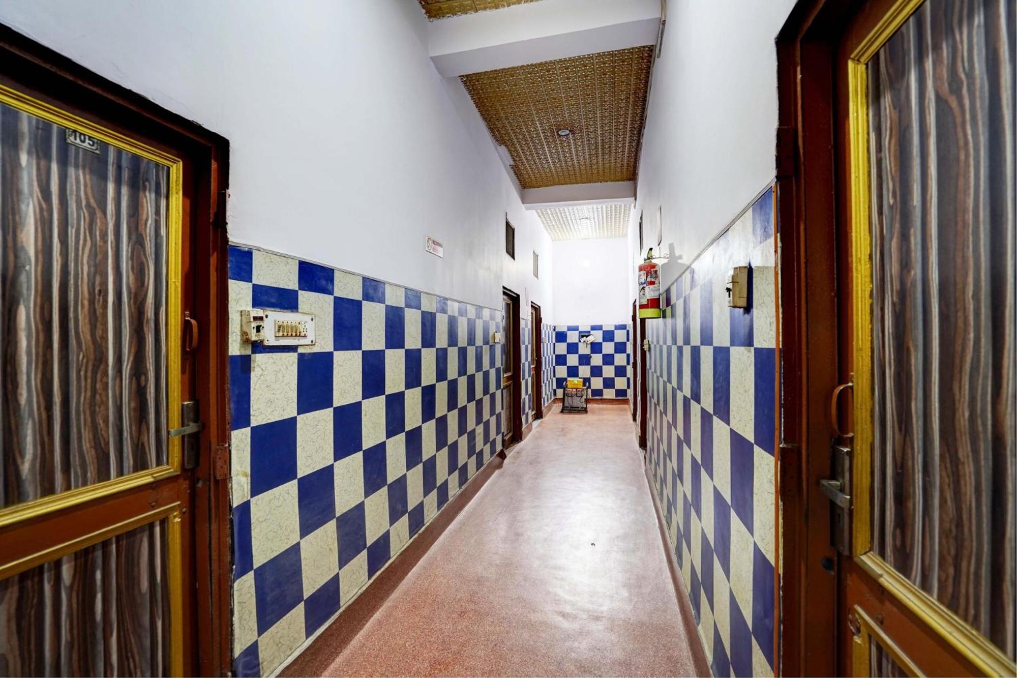 Hotel O Sangam Мірут Екстер'єр фото